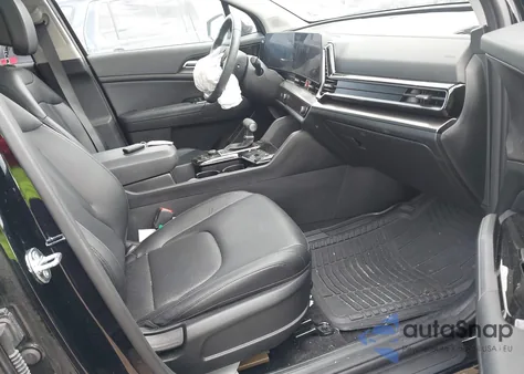 2025 Kia Sportage Ex from USA, damaged, VIN 5XYK3CDF4SG244795